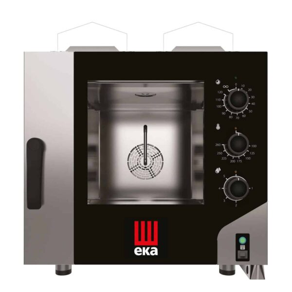 Plynový konvektomat Millennial Smart Gastro - 5× GN 1/1