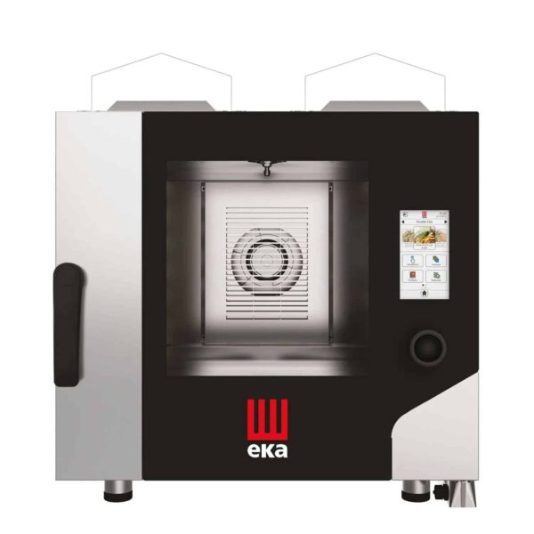 Plynový konvektomat Millennial Touch Screen Gastro - 5x GN 1/1