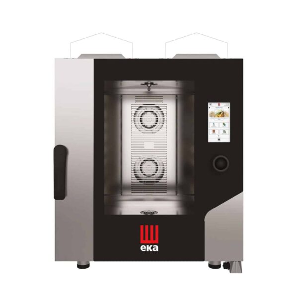 Plynový konvektomat Millennial Touch Screen Gastro - 7x GN 1/1
