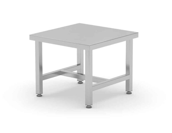 Podstavec pod hrnce - 550x550x450 mm | Hendi 812044