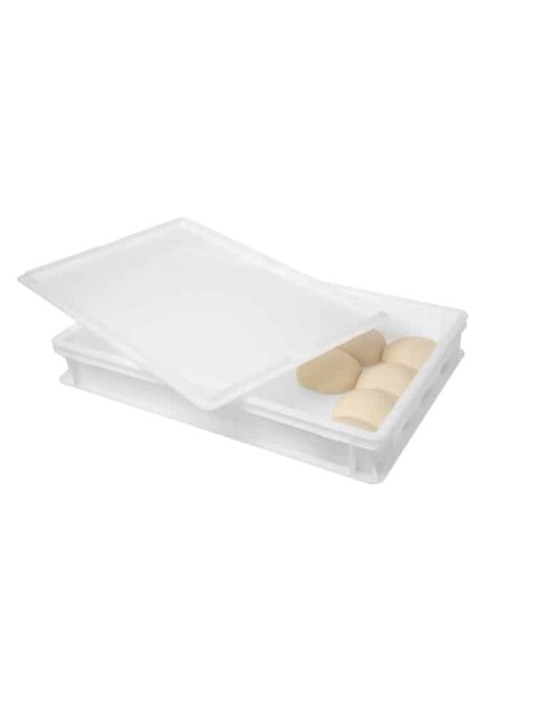 Pizzatészta kelesztő doboz - 18 L | Hendi 880913 - Image 2