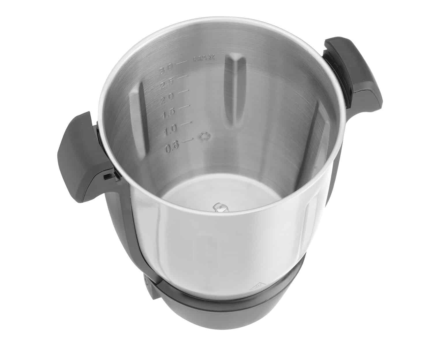 HendiChef készlet - 3 L tál + tartozékok | Hendi 517123 - Image 5