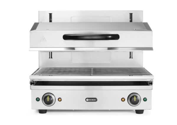 Szalamander 600, HENDI, 230V/3600W, 600x520x(H)530mm - Image 2