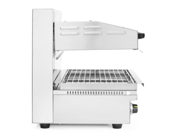 Szalamander 600, HENDI, 230V/3600W, 600x520x(H)530mm - Image 7