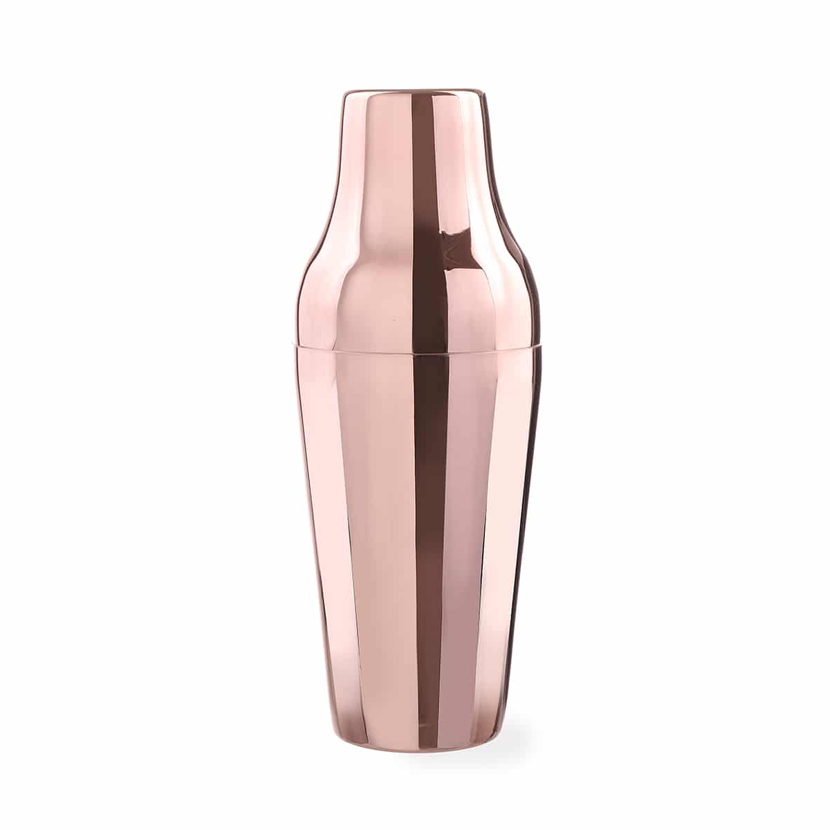 Shaker Francúzsky - medený - 0, 6 l | Hendi 593301