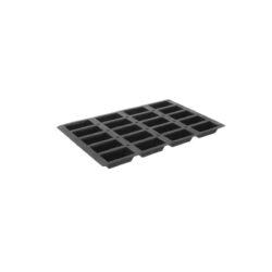 Silikónová forma na pečenie - GN 1/1 - MINI-CAKE | Hendi 676387