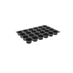 Silikónová forma na pečenie - GN 1/1 - MUFFINS | Hendi 676363