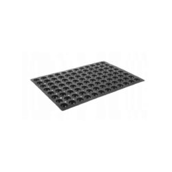 Silikónová forma na pečenie - SEMI-SPHERE - 600x400 | Hendi 676325