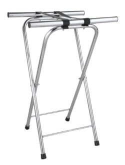 Skladací stojan na podnosy - 80 cm | Hendi 810507
