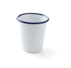Smaltovaný hrnček - 0,4 l | Hendi 621332