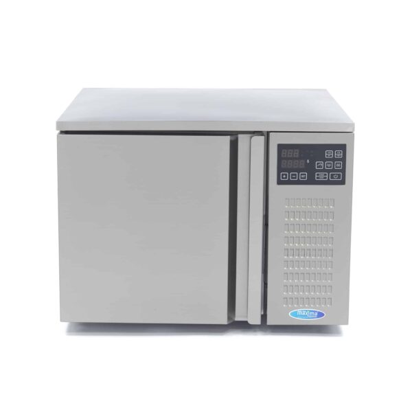 Blast Chiller - 2 x 2/3 GN és 1 x 1/2 GN | Maxima 09400923 - Image 2