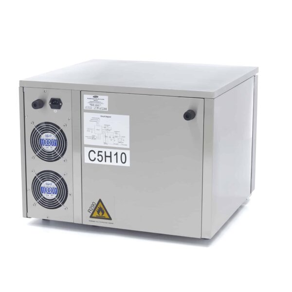 Blast Chiller - 2 x 2/3 GN és 1 x 1/2 GN | Maxima 09400923 - Image 4
