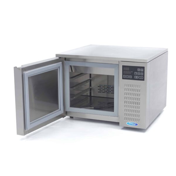 Blast Chiller - 2 x 2/3 GN és 1 x 1/2 GN | Maxima 09400923 - Image 5