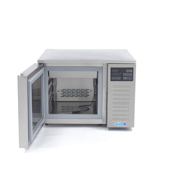 Blast Chiller - 2 x 2/3 GN és 1 x 1/2 GN | Maxima 09400923 - Image 6