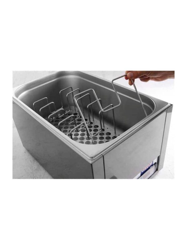 Sous vide készülék GN 1/1, HENDI, 20L, 230V/600W, 540x335x(H)310mm - Image 3