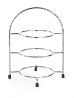 Stojan na taniere - 3 taniere - Ø 170 mm | Hendi 425466
