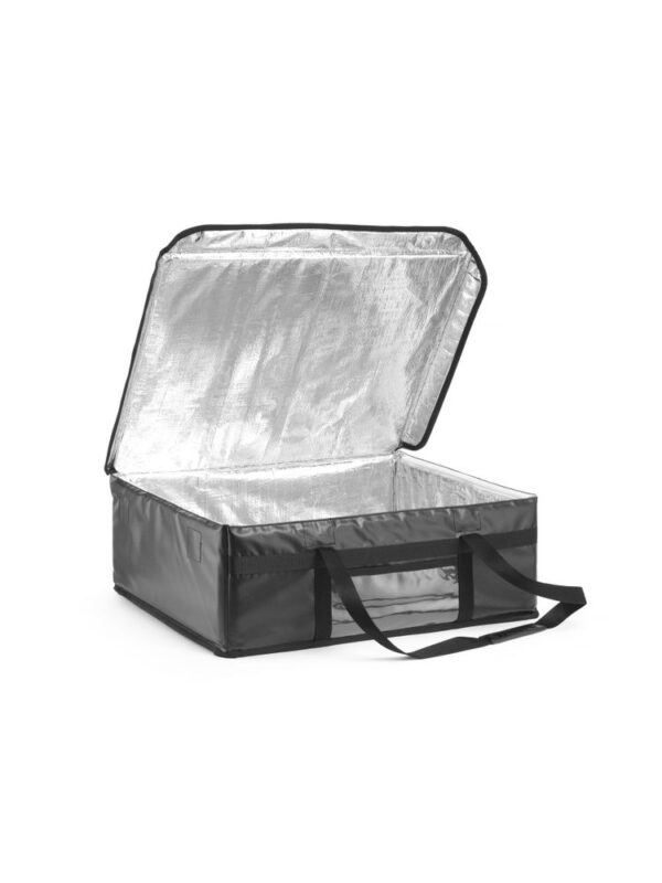 Lunchbox táska, 8 lunchboxhoz, 540x460x200mm | Hendi 709771 - Image 2