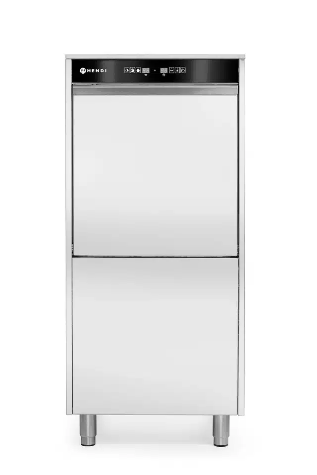 Umývačka riadu na hrnce a tácky - 50x60 cm - 400V/7100W | Hendi 236574