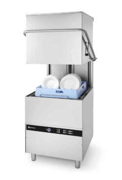 Umývačka riadu priebežná - 8600 W | Hendi 230312
