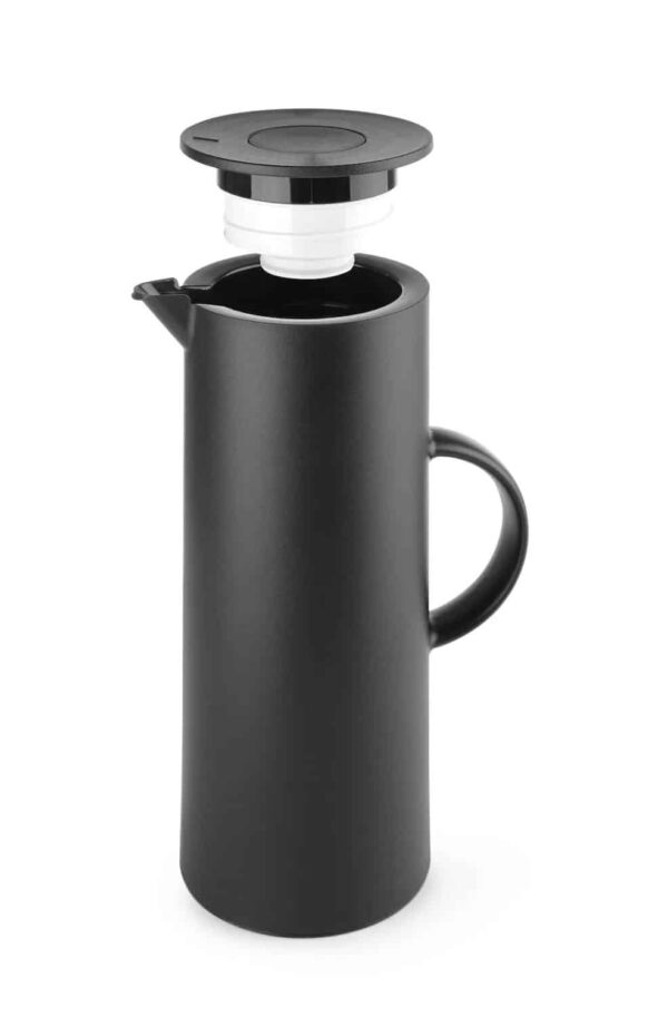 Vákuumos kancsó, 1L, Fekete, ø110x(H)289mm | Hendi 449615 - Image 5