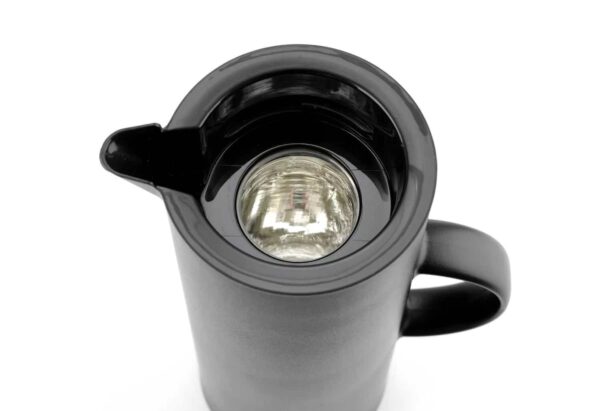 Vákuumos kancsó, 1L, Fekete, ø110x(H)289mm | Hendi 449615 - Image 6