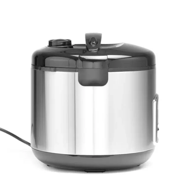 Rizsfőző gőzölő funkcióval, HENDI, Profi Termékcsalád, 1,8L, 230V/700W, ø280x(H)285mm - Image 3