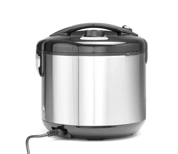 Rizsfőző gőzölő funkcióval, HENDI, Profi Termékcsalád, 1,8L, 230V/700W, ø280x(H)285mm - Image 4