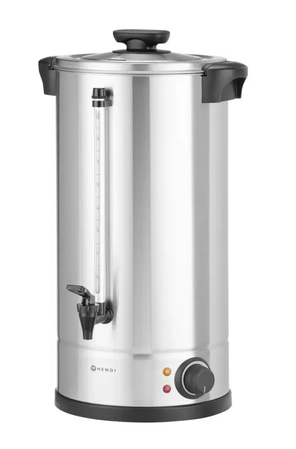 Forró italok főző egyfalú, 20L, 415x382x(H)480mm | Hendi 211144 - Image 2