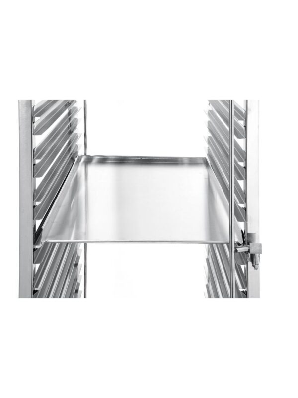 Takarító kocsi – 15x 600x400, HENDI, 515x680x(H)1710mm - Image 4