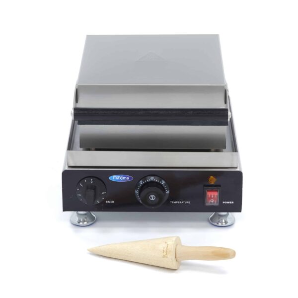 Gofrisütő - 1 db - Stroop Waffel | Maxima 09374255 - Image 5
