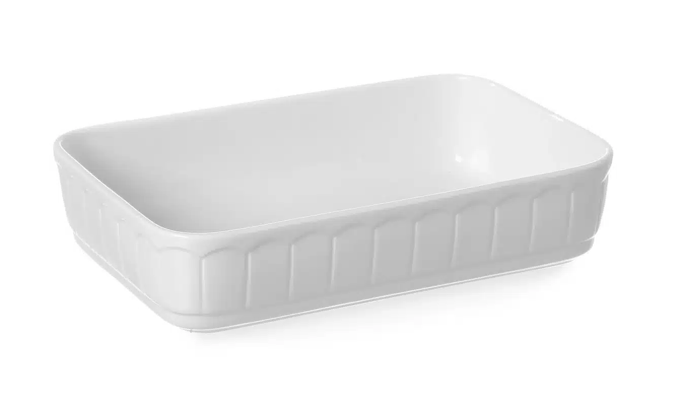 Zapekacia misa - obdĺžniková - 282x192x65 mm | Hendi 786369