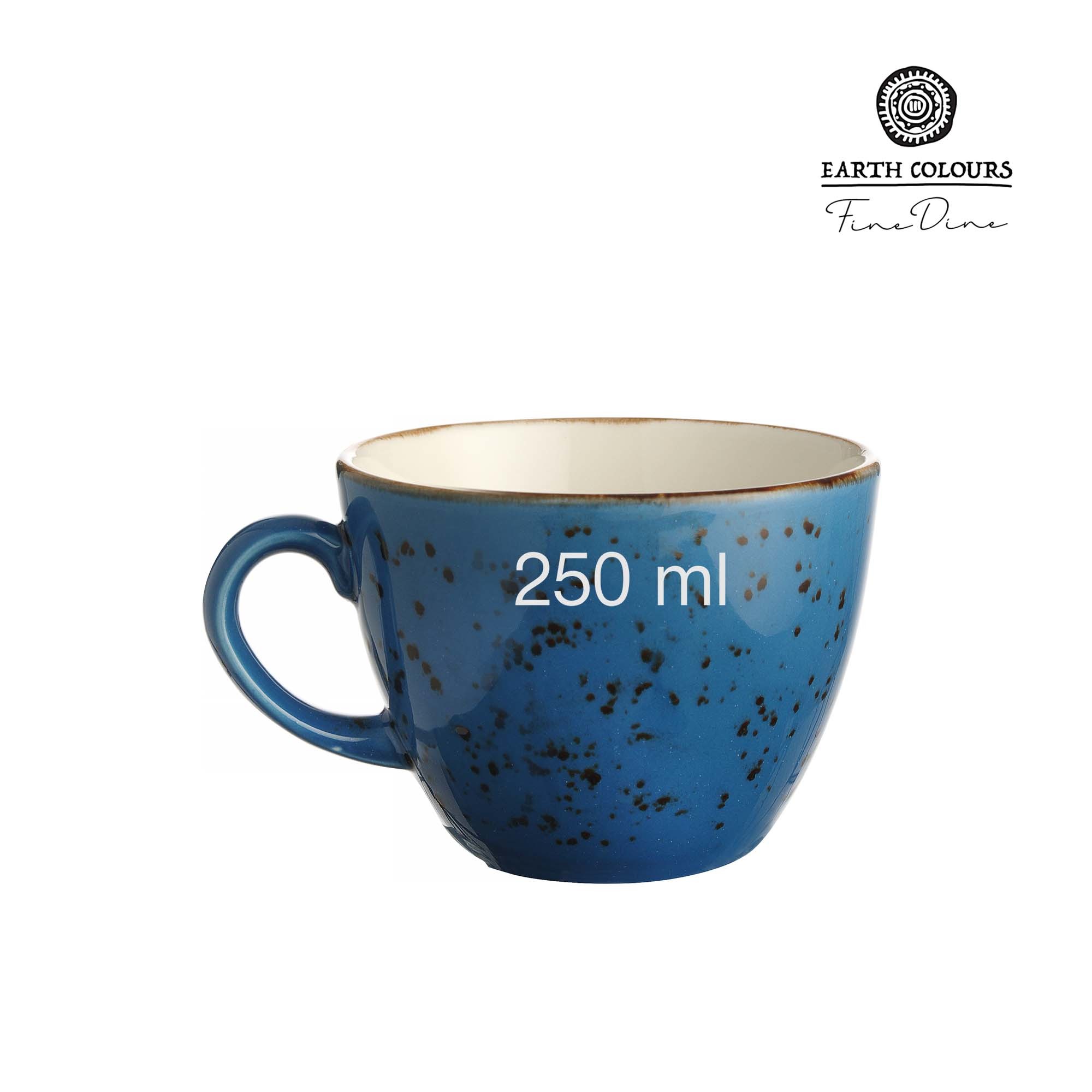 Iris kávéscsésze – 250 ml | Fine Dine - Image 3