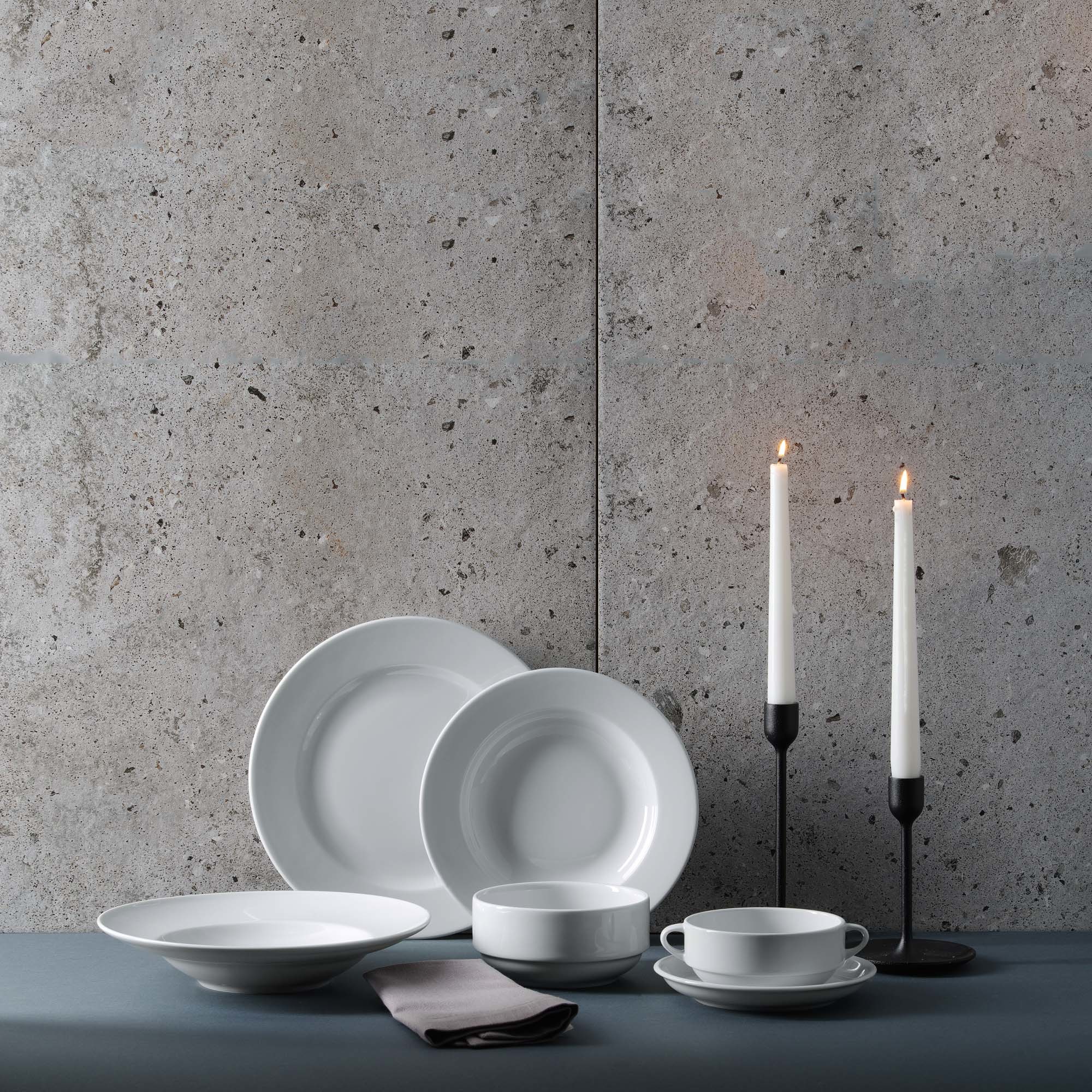 Bianco ovális tányér – 210 × 140 mm | Fine Dine - Image 8
