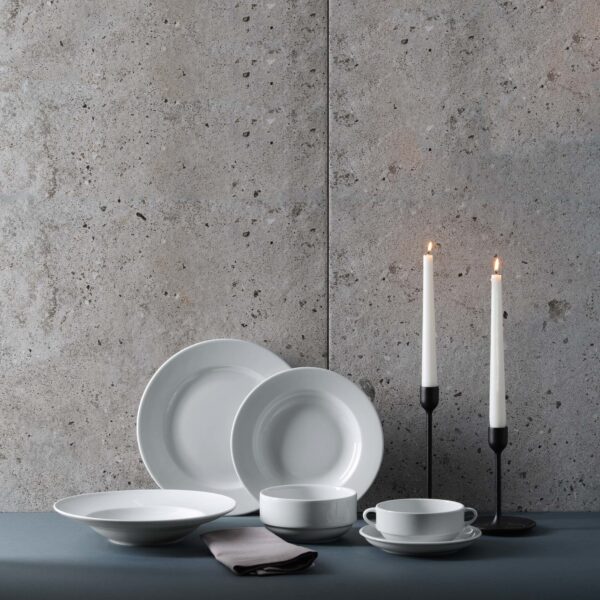 Bianco elegáns csésze aljjal, 230ml - Image 7
