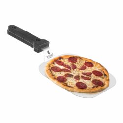 Lopata na pizzu - 38 cm - nehrdzavejúca oceľ | RCPS-380/180