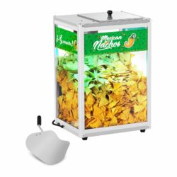 Ohrievač nachos - LED - 109 W | RCNW-1L