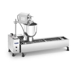 Automatický stroj na šišky - Stroj na donuty - 6 l - 3000 W | model: RCDM-3K