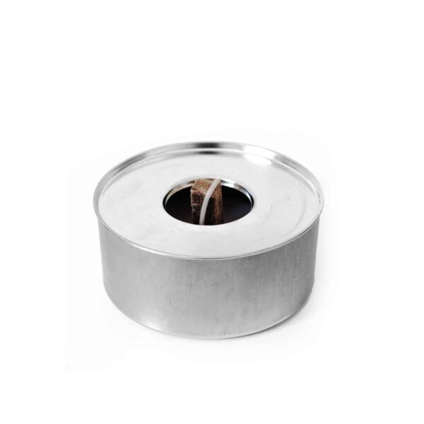 Kerti gyertya Ø100 x 45mm [1 db] - Image 2