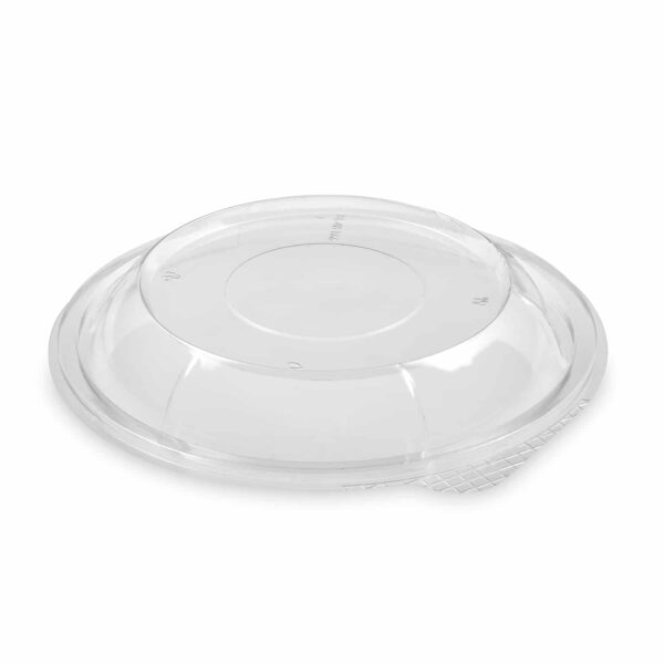 Fedél (rPET) átlátszó salátástálhoz Ø176mm [50 db]