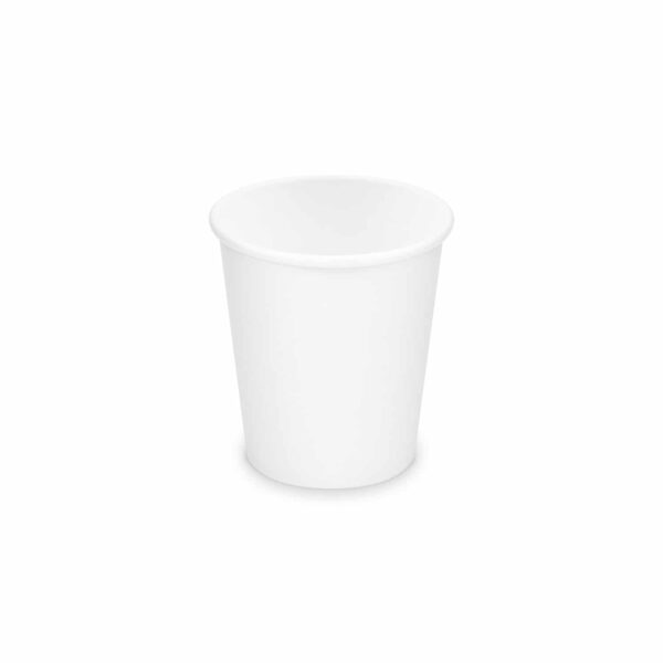 Papírpohár fehér Ø73mm 200ml `S: 0,18L/7oz` [50 db]