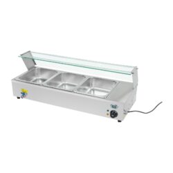 Bain Marie - 3 x GN - 12 - 1