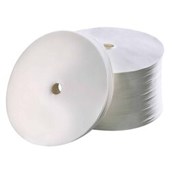 Bartscher filtrovací papier okrúhly - 195 mm, 250 ks | A190009250