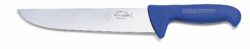 ErgoGrip bontókés, kék – 23 cm | F. Dick 8234823 – szeletelésre, darabolásra, vágásra stb. használható, professzionális és otthoni használatra is alkalmas.