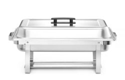 Set 4ks - Chafing dish GN 1/1 | Hendi 238837