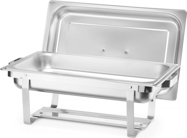 4 db-os készlet - Chafing dish GN 1/1 | Hendi 238837 - Image 4
