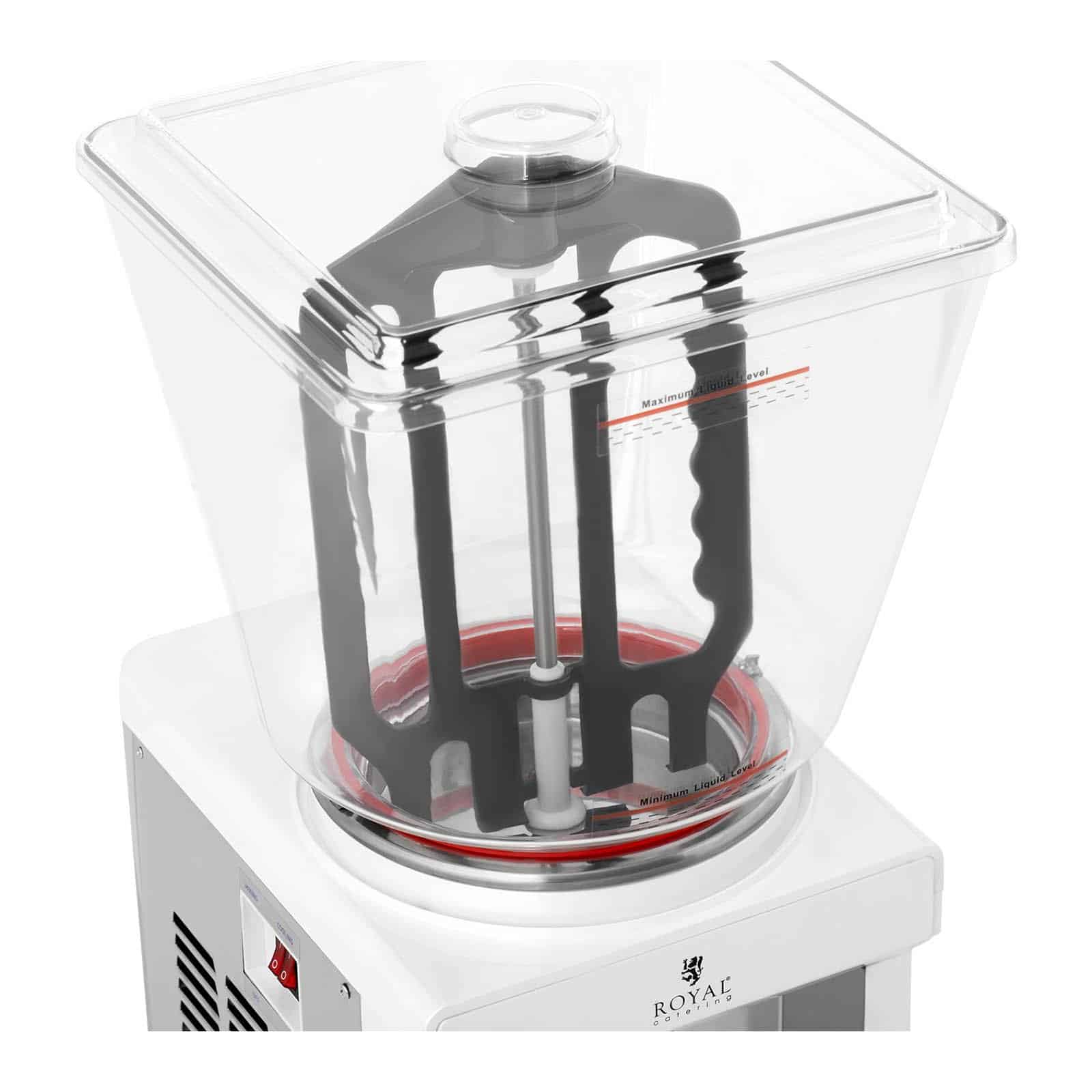 Hűsítő italadagoló - 25 L | RC-JDP01 - Image 6