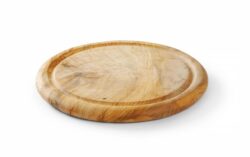 Doska na servírovanie - ø260 mm | Hendi 505397