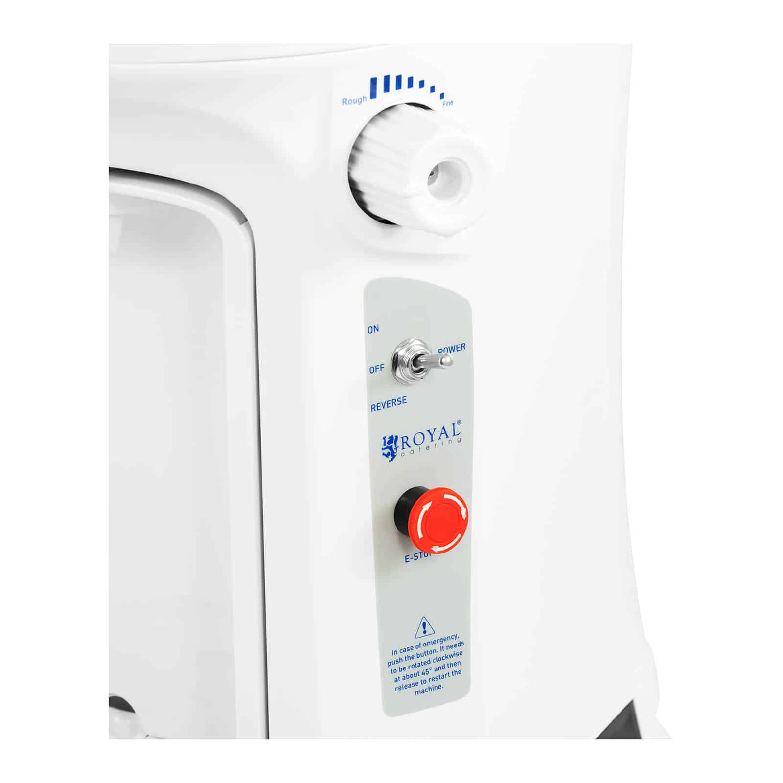 Jégzúzó - 12 l / 400 W | RCIS-1001 - Image 2
