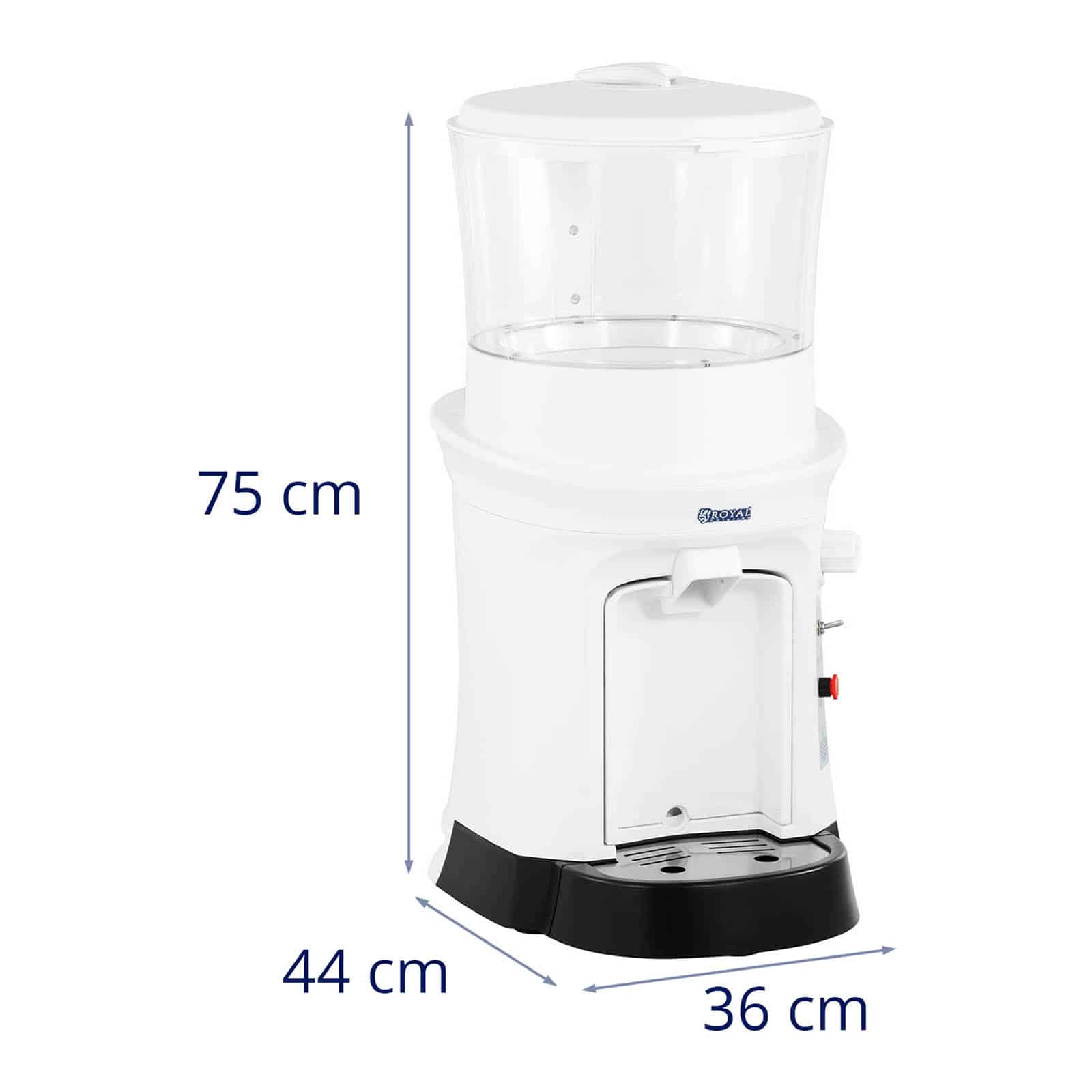 Jégzúzó - 12 l / 400 W | RCIS-1001 - Image 6