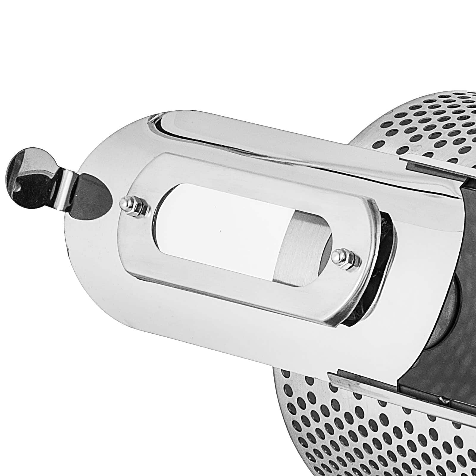 Elektromos kávépörkölő gép - 40 W | rozsdamentes - Image 6